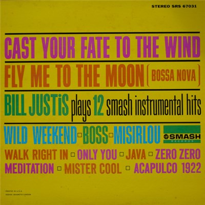 Bill Justis - Bill Justis Plays 12 Instrumental Smash Hits download mp3 flac