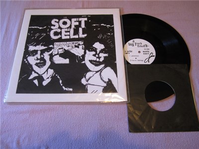 Soft Cell - Mutant Moments E.P. download mp3 flac