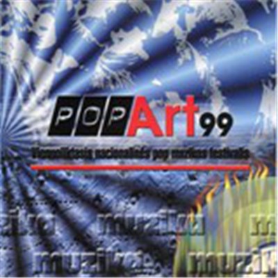 Various - Pop Art 99. Vienuoliktasis Nacionalinės Pop Muzikos Festivalis download mp3 flac