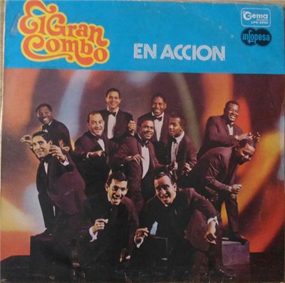 El Gran Combo - Boogaloos Con El Gran Combo download mp3 flac