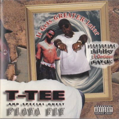 T-Tee - It Gets Greater Later download mp3 flac