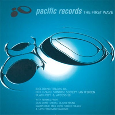 Various - Pacific Records: The First Wave download mp3 flac