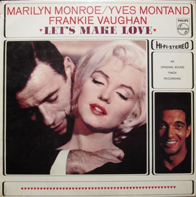 Marilyn Monroe / Yves Montand / Frankie Vaughan - Let's Make Love download mp3 flac