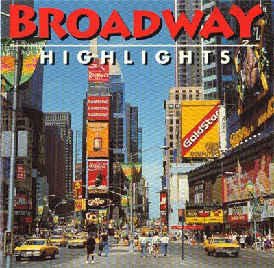 Various - Broadway Highlights download mp3 flac