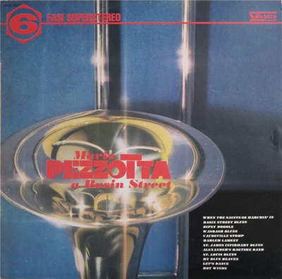 Mario Pezzotta - A Basin Street download mp3 flac