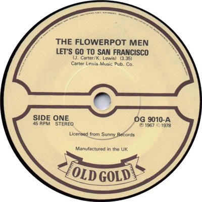 The Flowerpot Men - Let's Go To San Francisco download mp3 flac