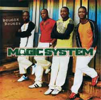 Magic System - Bouger Bouger download mp3 flac