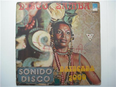 Batucada 2000 - Disco Samba download mp3 flac