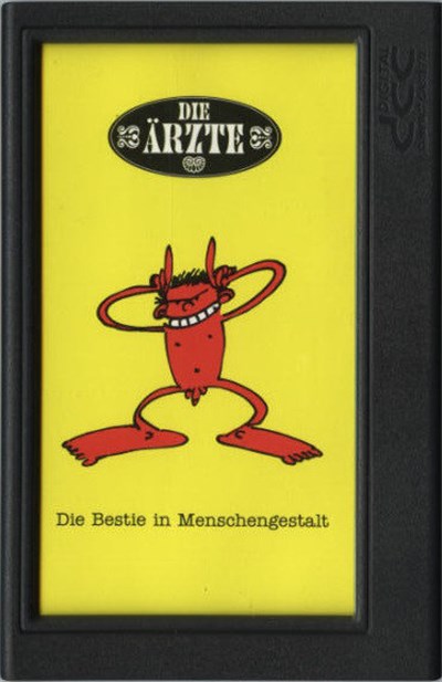 Die Ärzte - Die Bestie In Menschengestalt download mp3 flac