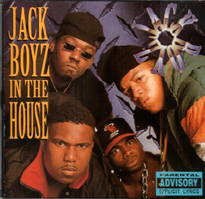 Jack Boyz - Jack Boyz In The House download mp3 flac
