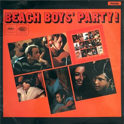 The Beach Boys - Beach Boys' Party! download mp3 flac