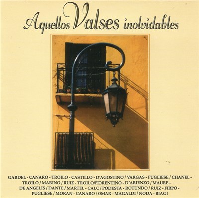 Various - Aquellos Valses Inolvidables download mp3 flac
