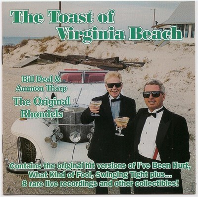 Bill Deal & Ammon Tharp, The Original Rhondels, Bill Deal & The Rhondels, The Sheiks Of Shag - The Toast Of Virginia Beach download mp3 flac
