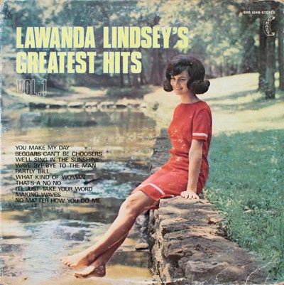 LaWanda Lindsey - Greatest Hits Vol. 1 download mp3 flac
