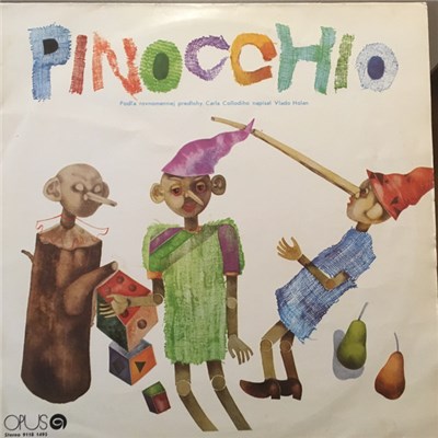 Vlado Holan - Pinocchio download mp3 flac
