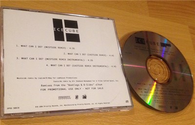 Ice Cube - What Can I Do? (Remixes) download mp3 flac