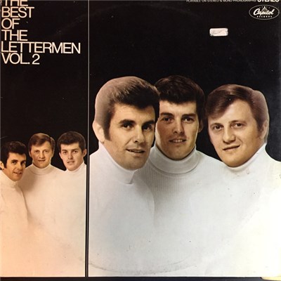 The Lettermen - The Best Of The Lettermen Vol. 2 download mp3 flac