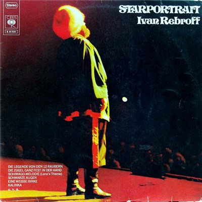 Ivan Rebroff - Starportrait download mp3 flac