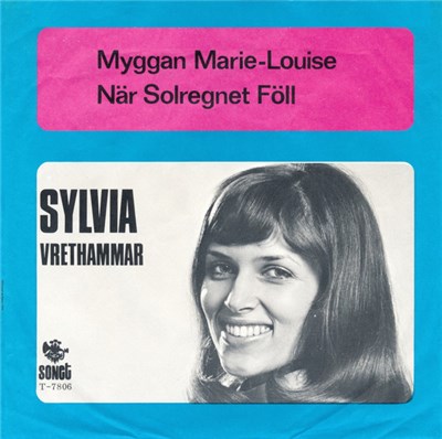 Sylvia Vrethammar - Myggan Marie-Louise / När Solregnet Föll download mp3 flac