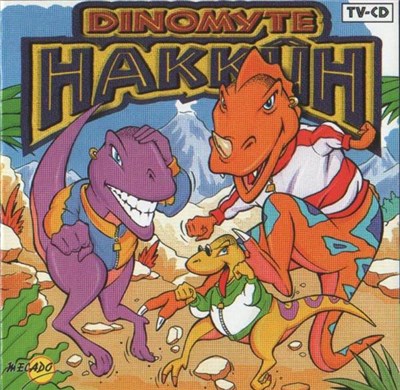 Various - Dinomyte Hakkûh download mp3 flac