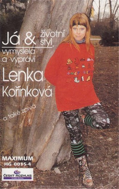 Lenka Kořínková - Já & Životní Styl download mp3 flac