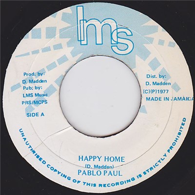 Pablo Paul / Wassey - Happy Home / Happy Time download mp3 flac