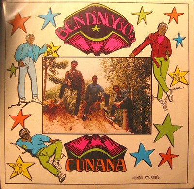 Bend'Nobo 83 - Funana download mp3 flac