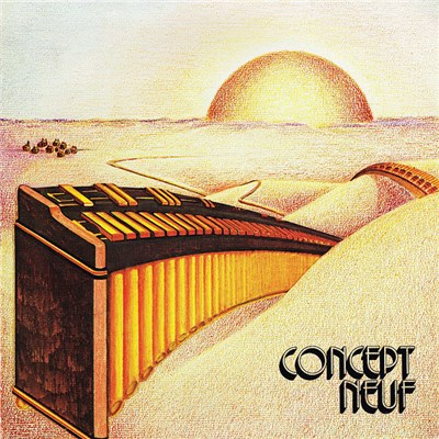 Concept Neuf - Concept Neuf download mp3 flac