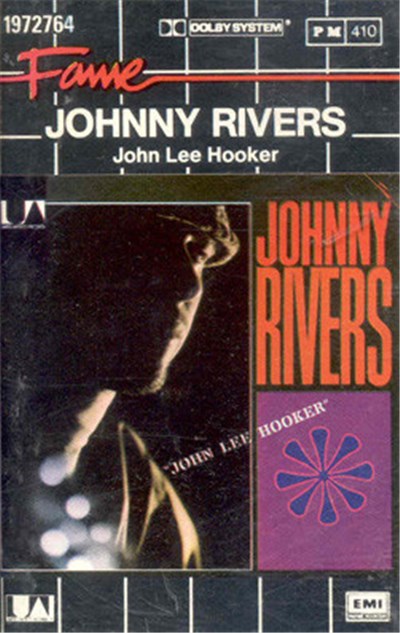 Johnny Rivers - John Lee Hooker download mp3 flac