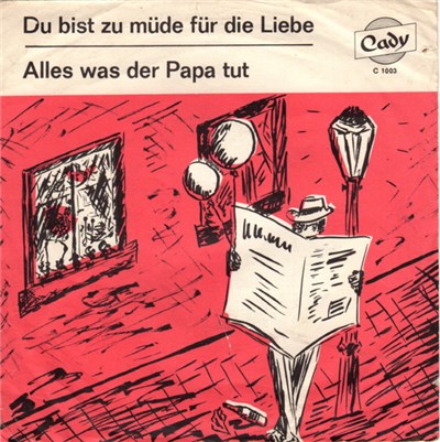 Ralf Rembold - Du Bist Zu Müde Für Die Liebe / Alles, Was Der Papa Tut download mp3 flac