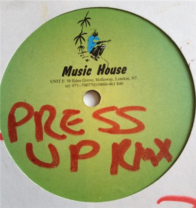 Babylon Cru / Cutty Ranks - Press Up Remix / As You See It (Marvellous Cain Remix) download mp3 flac