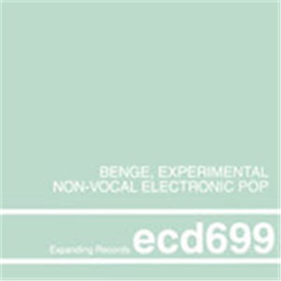 Benge - Experimental Non-Vocal Electronic Pop download mp3 flac