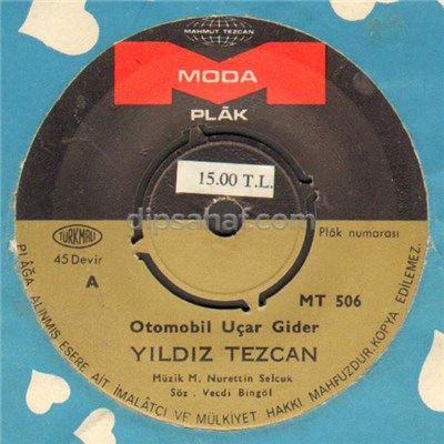 Yıldız Tezcan - Otomobil Uçar Gider download mp3 flac
