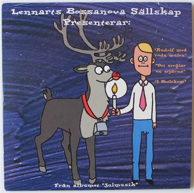 Lennarts Bossanova Sällskap - Från Albumet "Julmusik" download mp3 flac