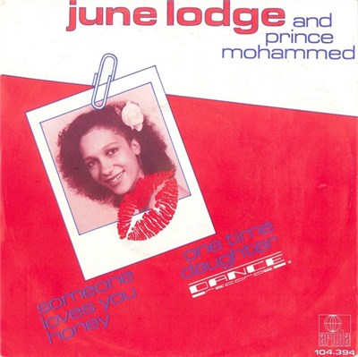 June Lodge And Prince Mohammed - Someone Loves You Honey / One Time Daughter download mp3 flac