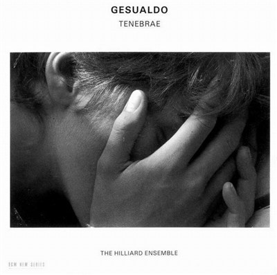 Gesualdo - The Hilliard Ensemble - Tenebrae download mp3 flac