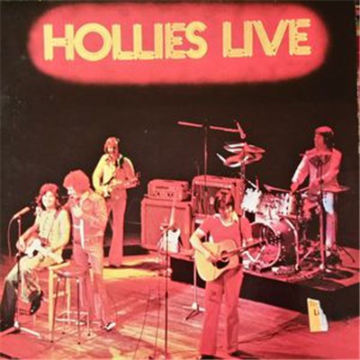 The Hollies - Hollies Live download mp3 flac