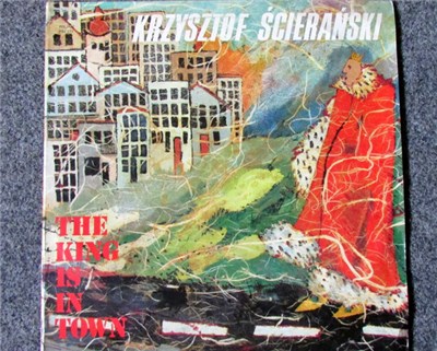 Krzysztof Ścierański - The King Is In Town download mp3 flac