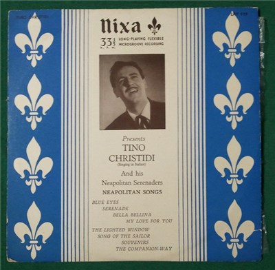 Tino Christidi - Neapolitan Songs download mp3 flac