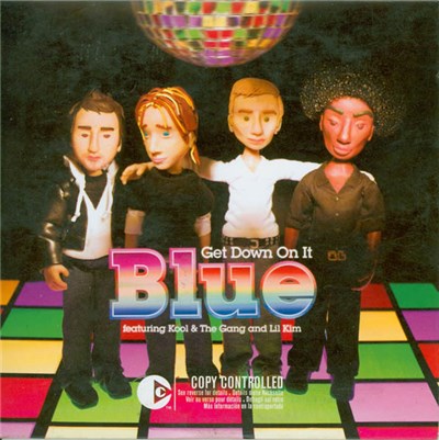 Blue Featuring Kool & The Gang And Lil Kim - Get Down On It download mp3 flac