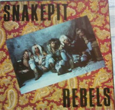 Snakepit Rebels - Snakepit Rebels download mp3 flac