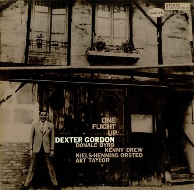 Dexter Gordon - One Flight Up download mp3 flac