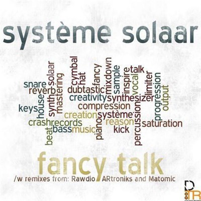 Systeme Solaar - Fancy Talk EP download mp3 flac