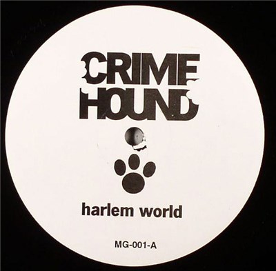 Crime Hound - Harlem World download mp3 flac