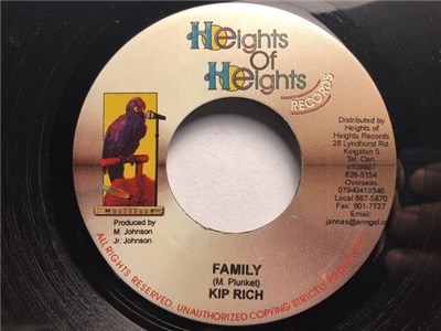 Kip Rich - Family download mp3 flac