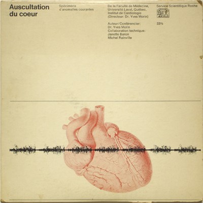 Dr. Yves Morin - Auscultation Du Coeur: Spécimens D'anomalies Courantes download mp3 flac