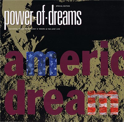 Power Of Dreams - American Dream download mp3 flac