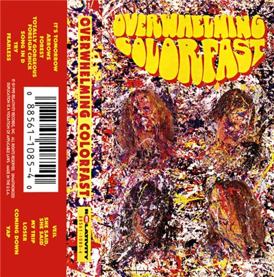 Overwhelming Colorfast - Overwhelming Colorfast download mp3 flac