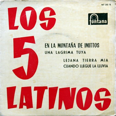 Los 5 Latinos - En La Montaña De Imittos download mp3 flac