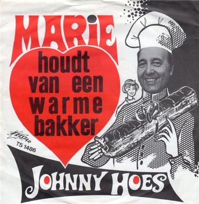 Johnny Hoes - Marie Houdt Van Een Warreme Bakker download mp3 flac